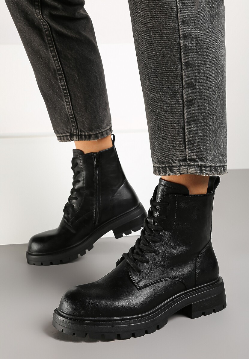 Botine Ediria Negre 2