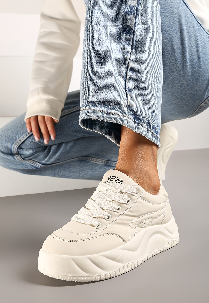 Sneakers Rinova Bej 1