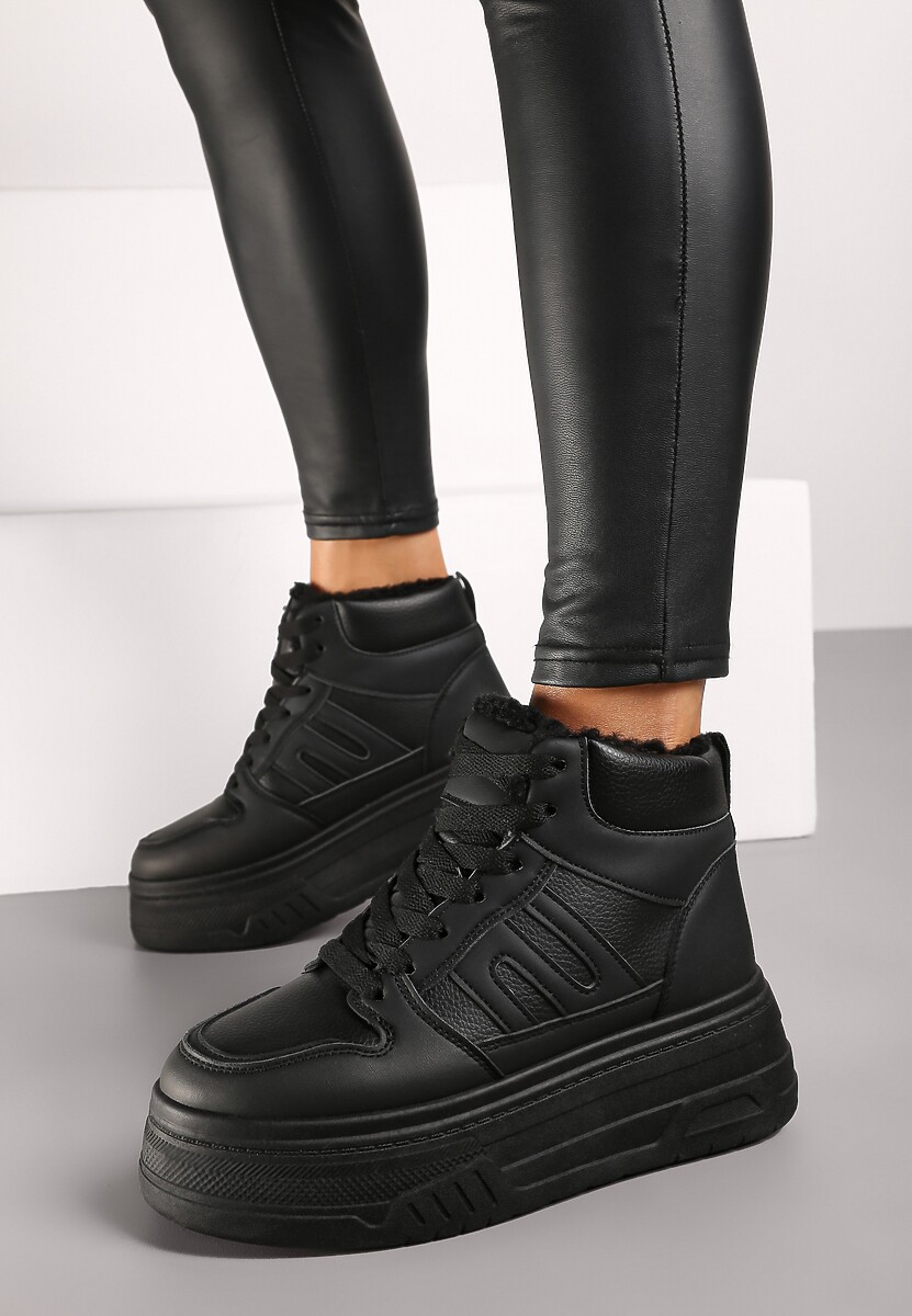 Botine Lealwen Negre 1