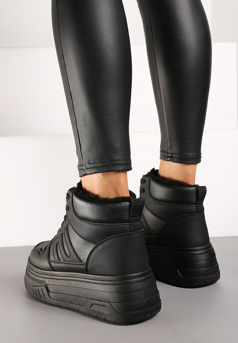 Botine Lealwen Negre 3