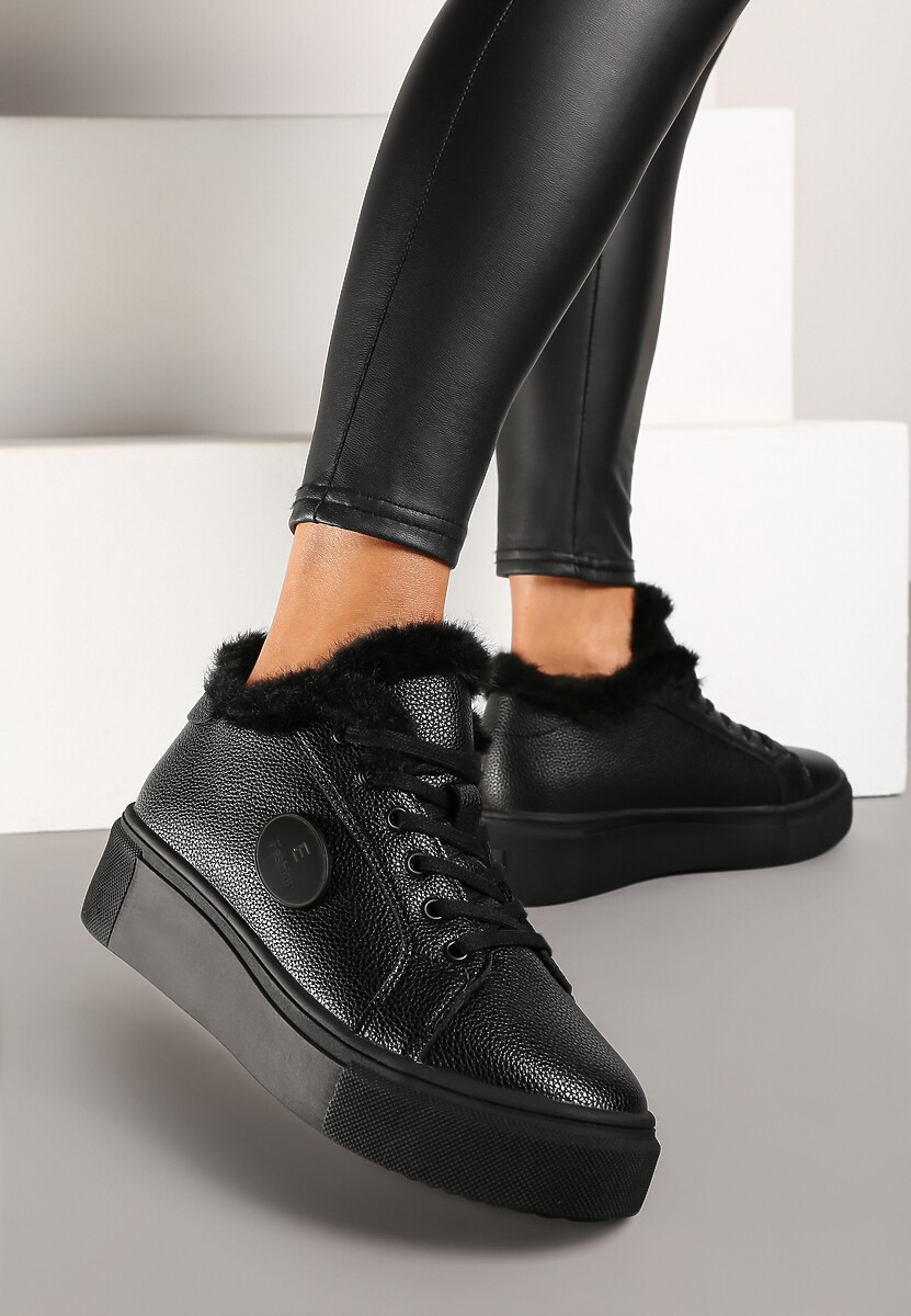 Sneakers Ocella Negri 1