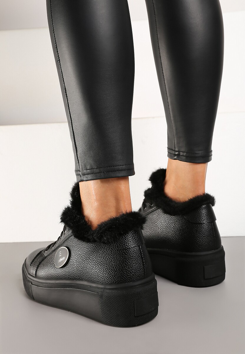 Sneakers Ocella Negri 3