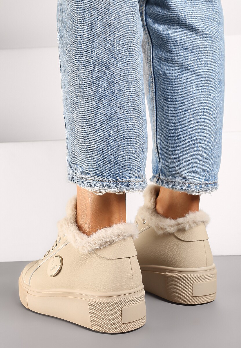 Sneakers Ocella Bej 3