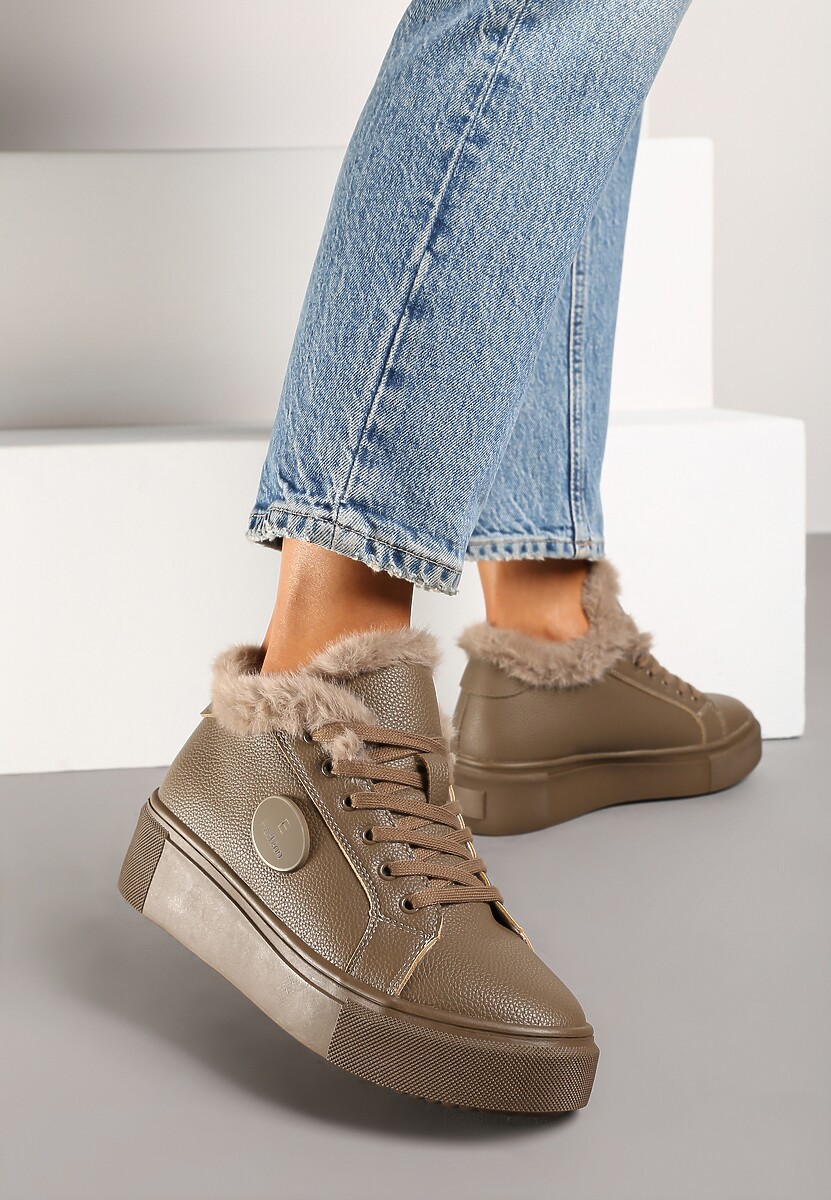 Sneakers Ocella Maro 1