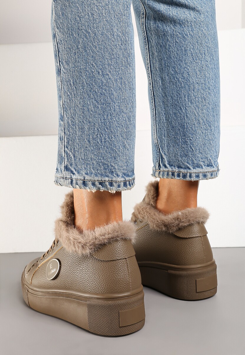 Sneakers Ocella Maro 3