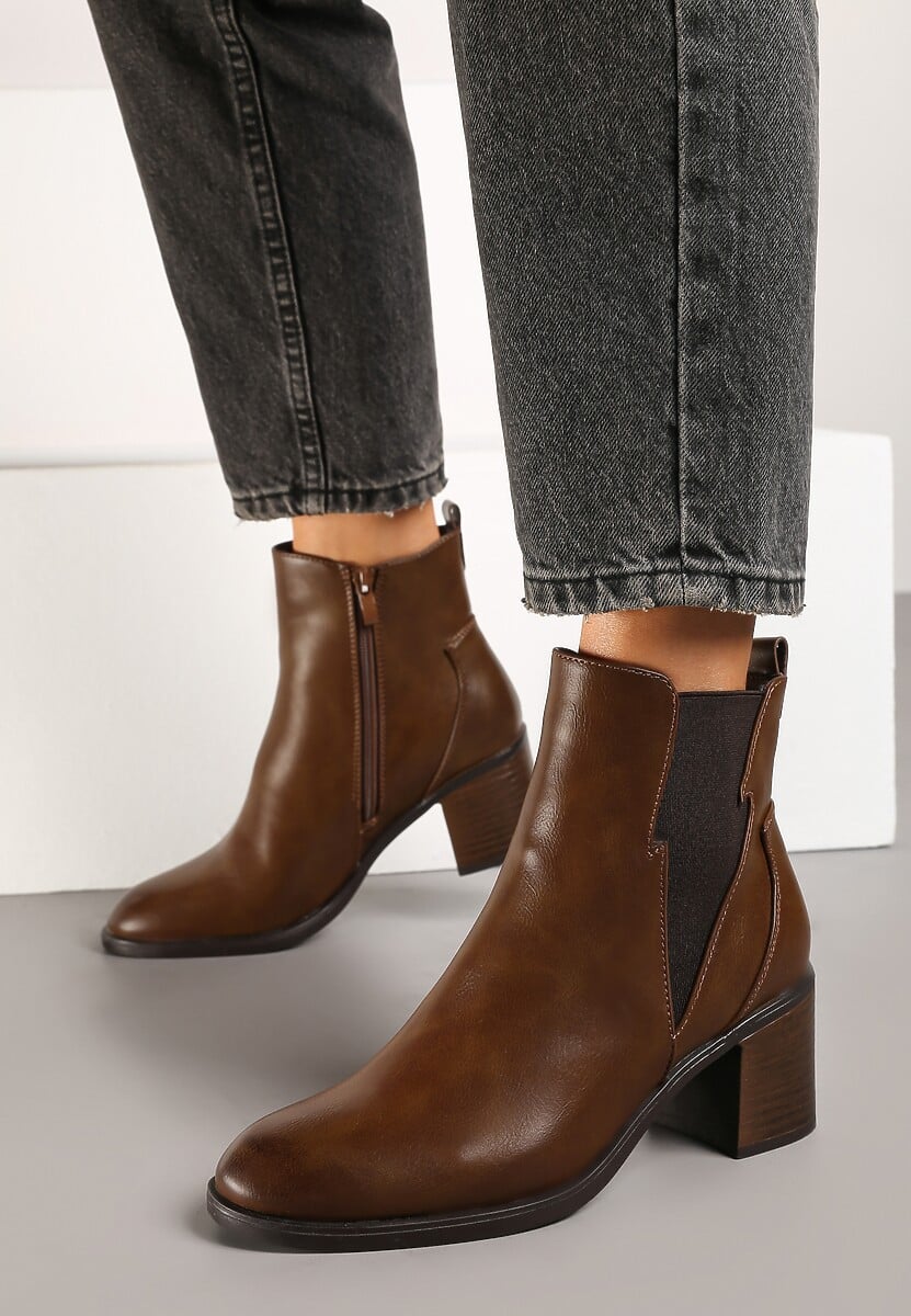 Botine Zinneta Maro 2