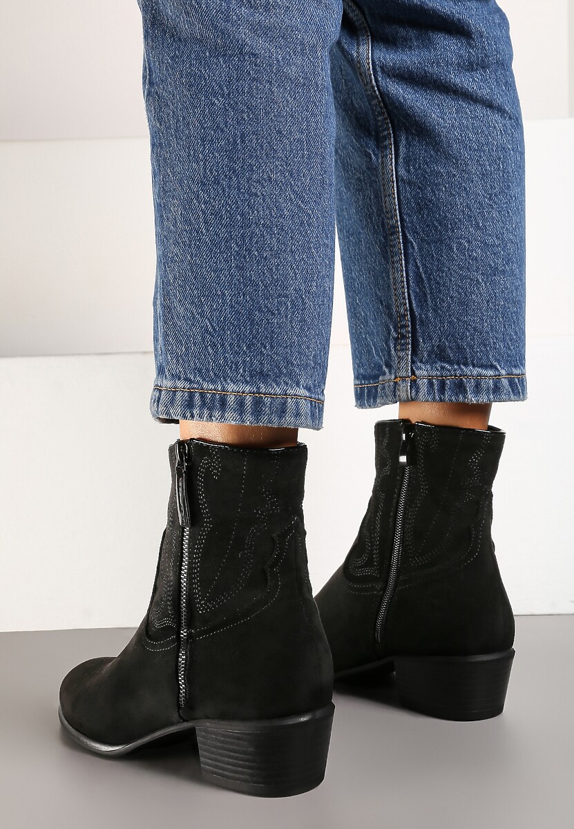 Botine Negre 3