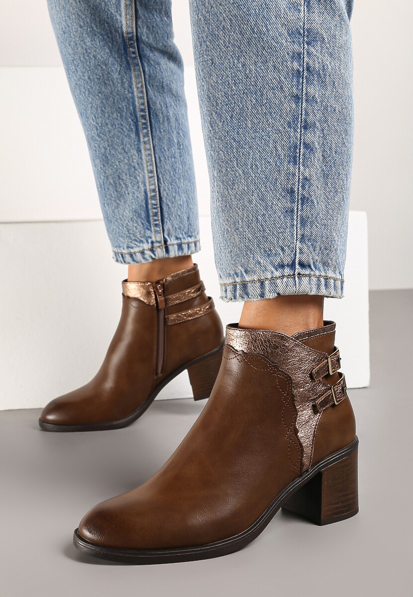 Botine Malwilda Maro 1