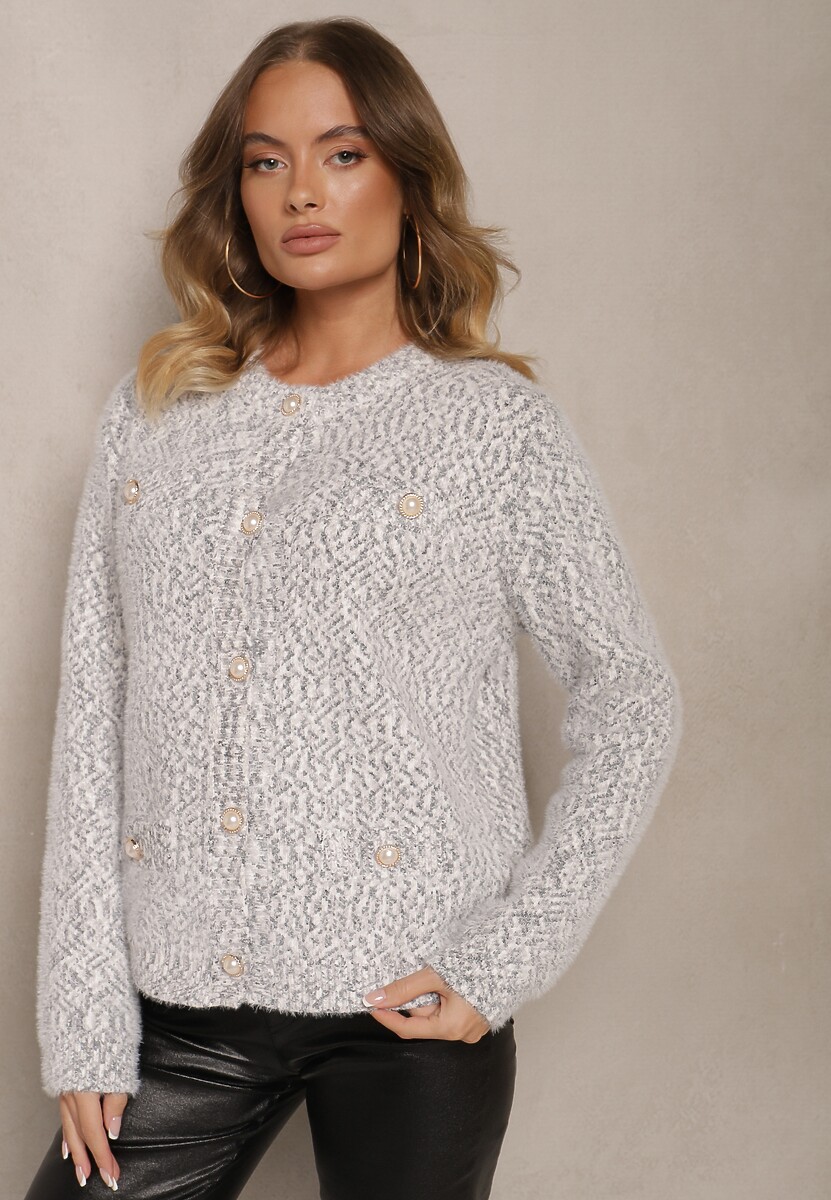 Cardigan Negru 1