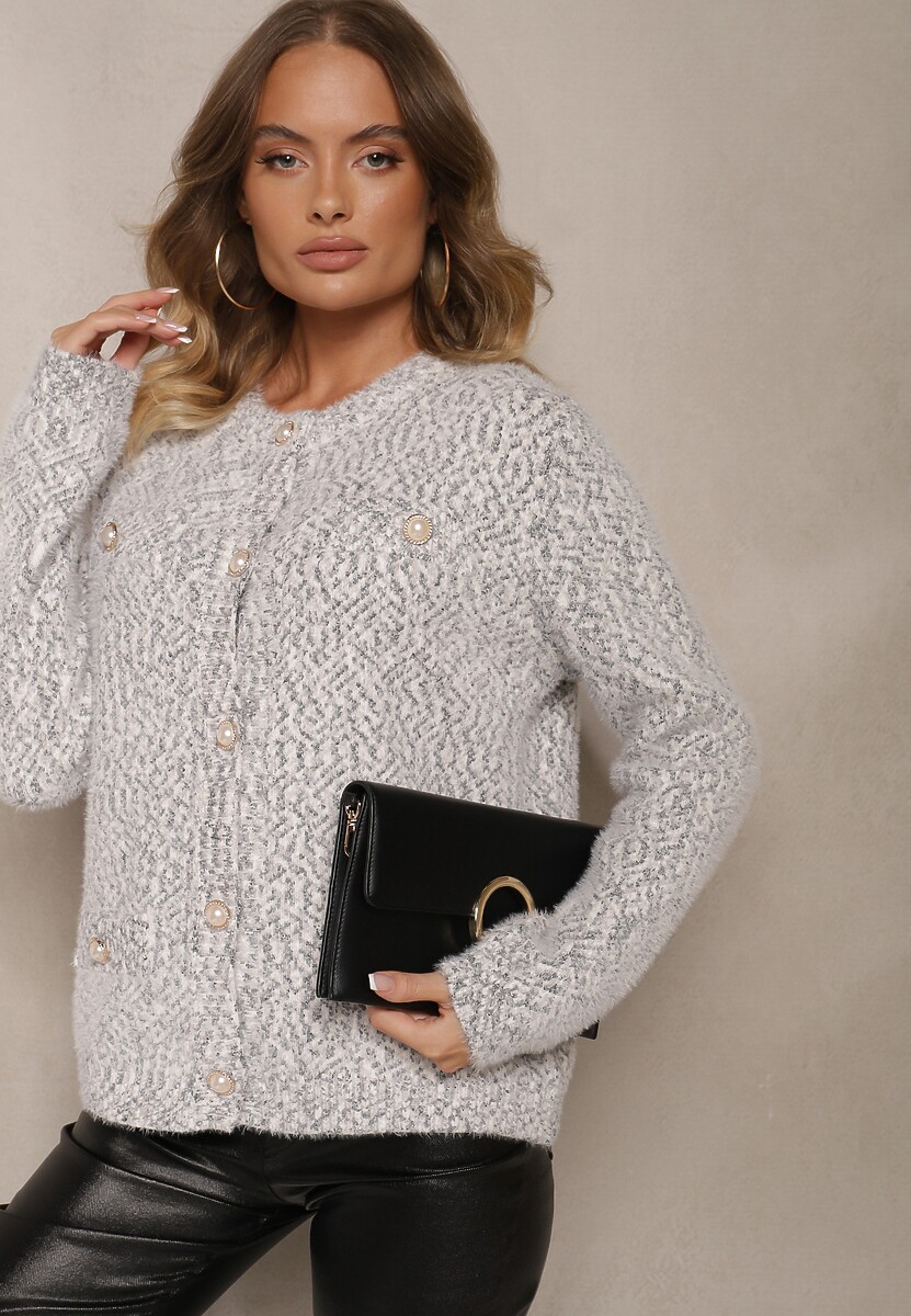 Cardigan Negru 2