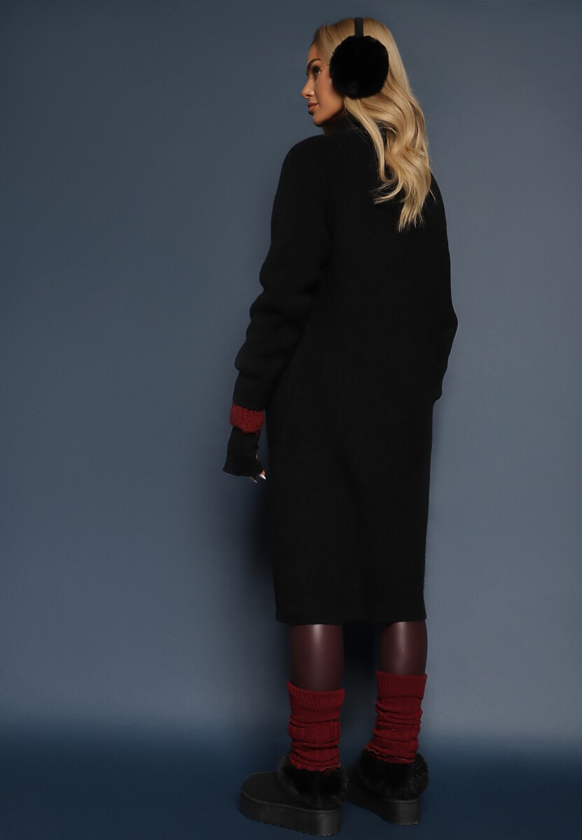 Cardigan Bonitana Negru 3