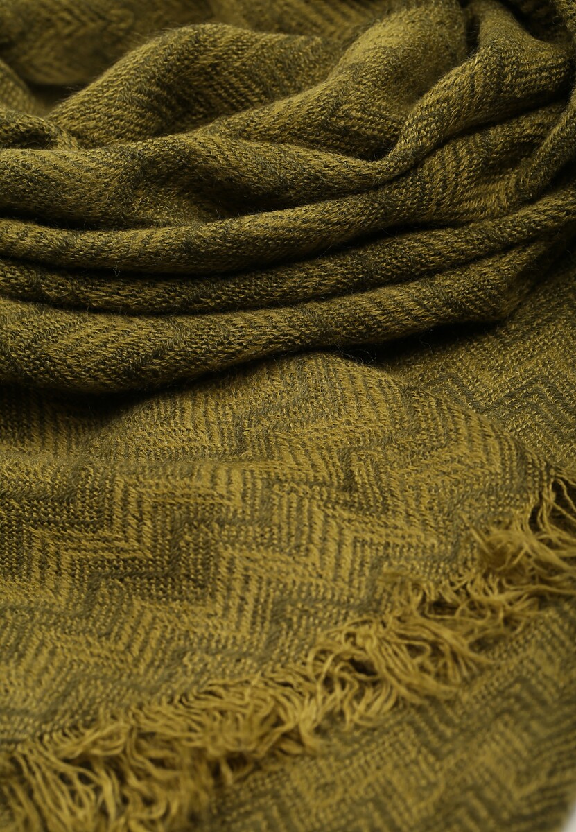 Fular Verde 2