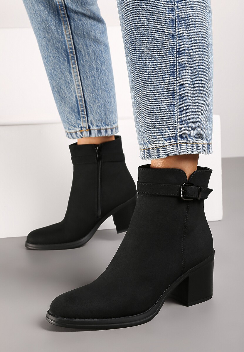 Botine Reandith Negre 2