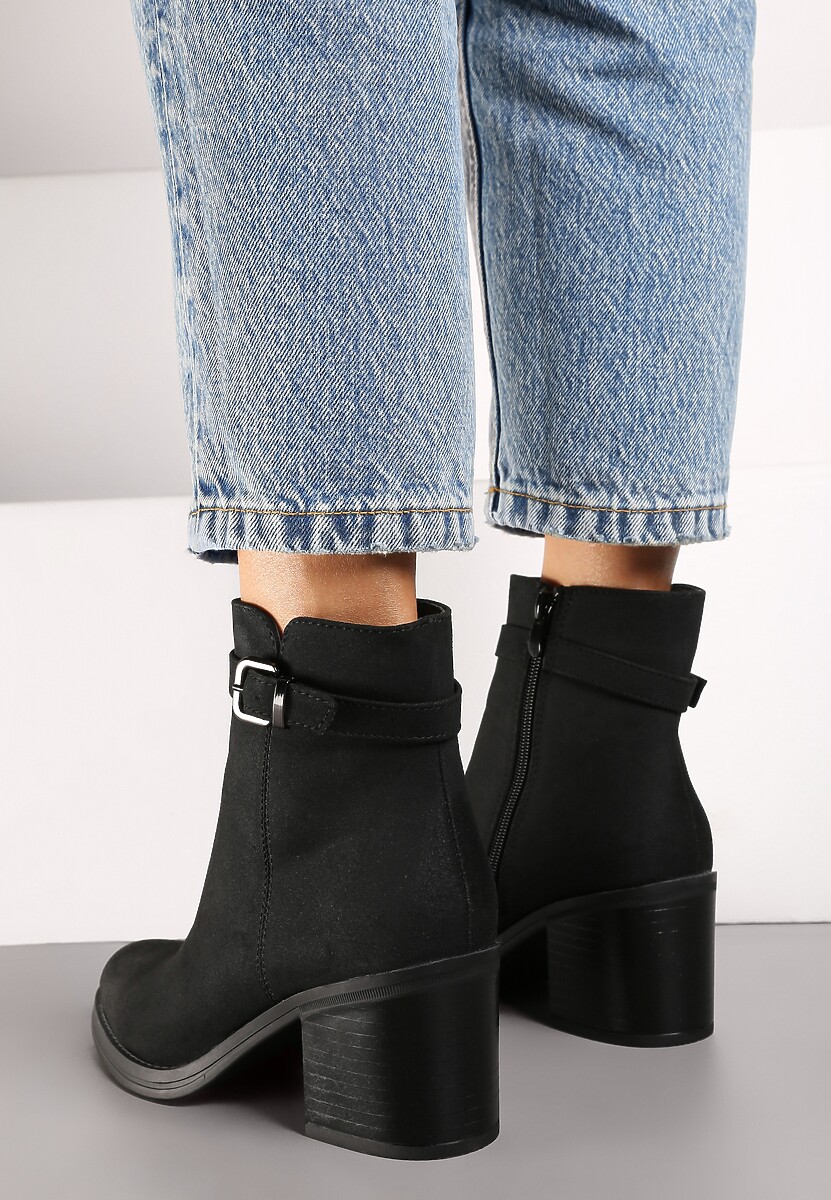 Botine Reandith Negre 3