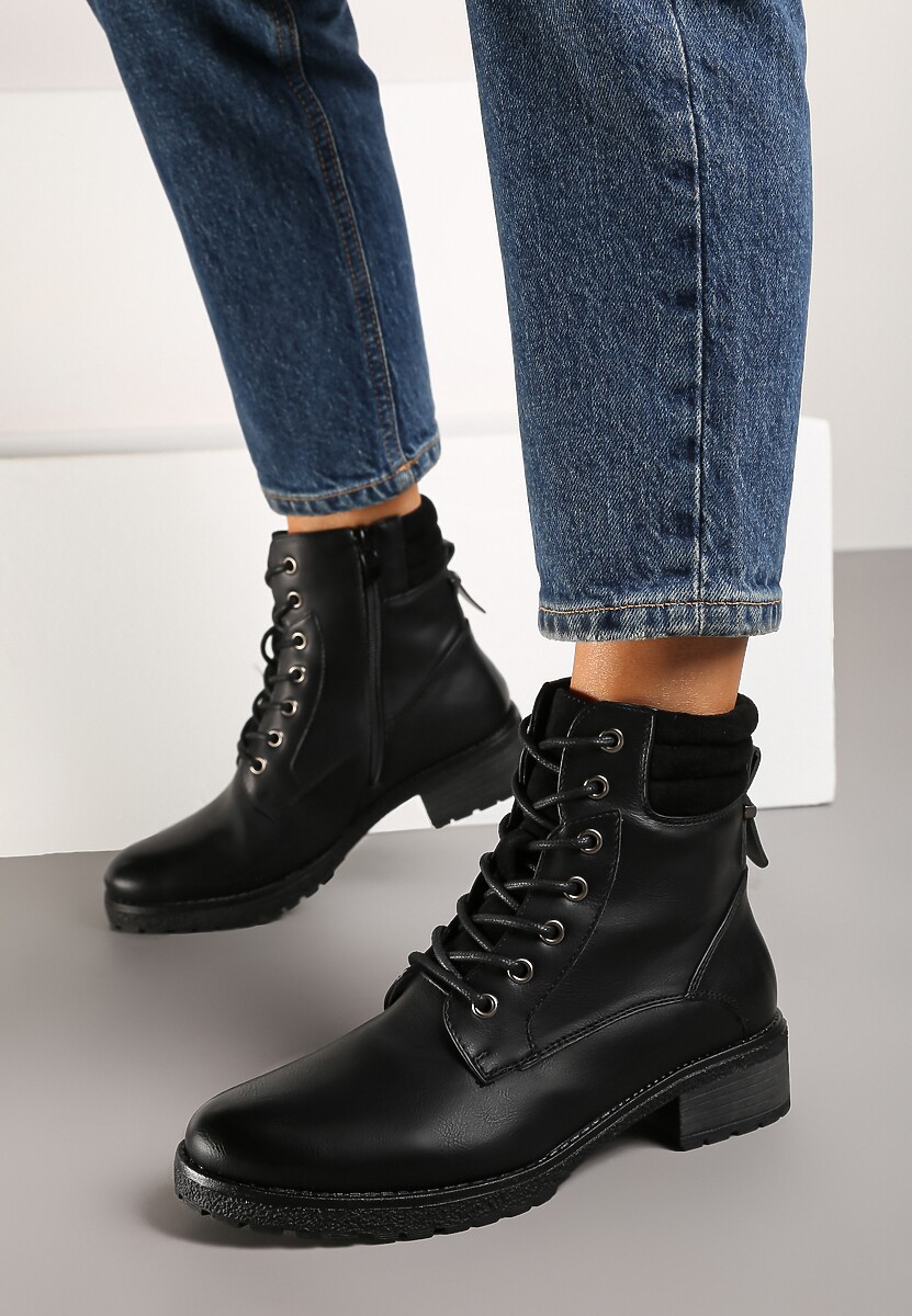 Botine Edarith Negre 2