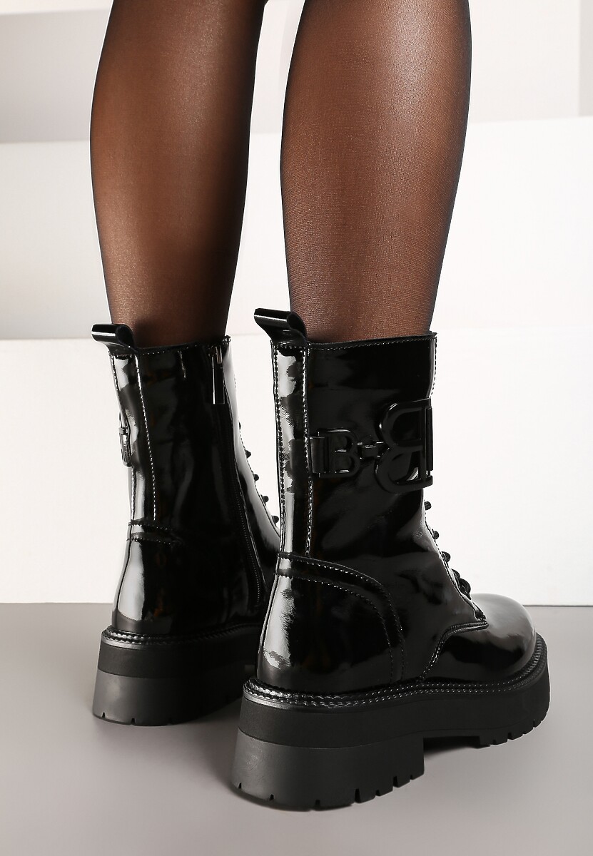 Botine Realindrae Negre 3