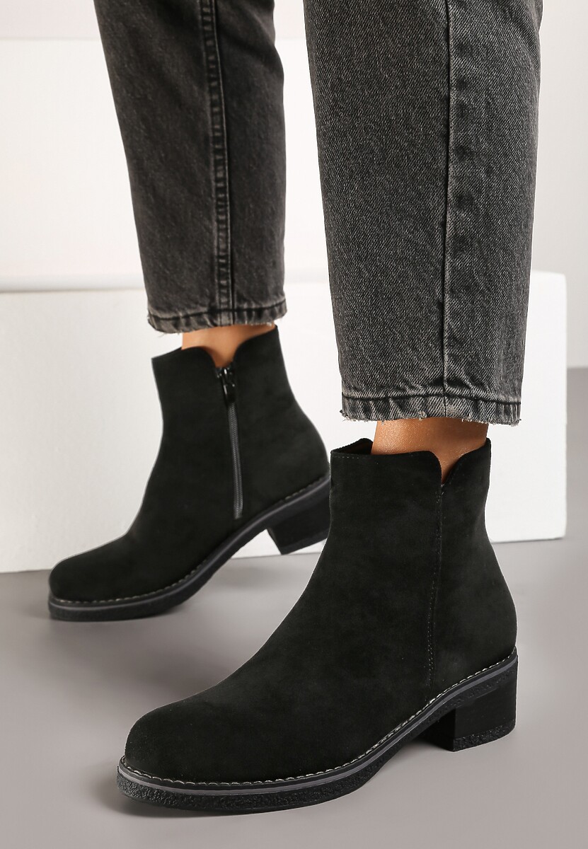 Botine Reaniwen Negre 1