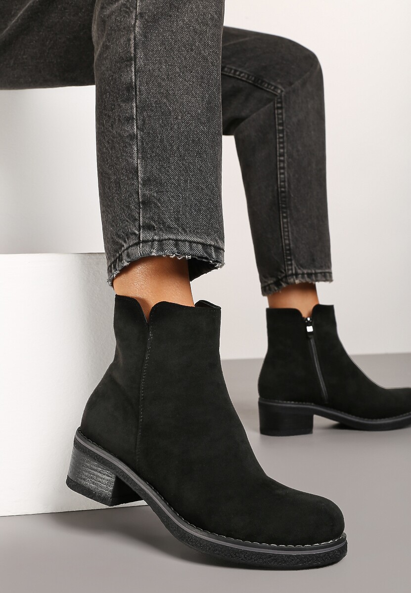 Botine Reaniwen Negre 2