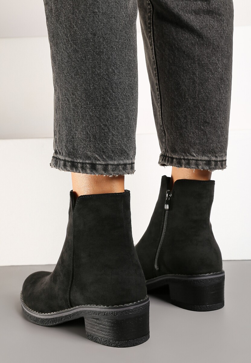 Botine Reaniwen Negre 3