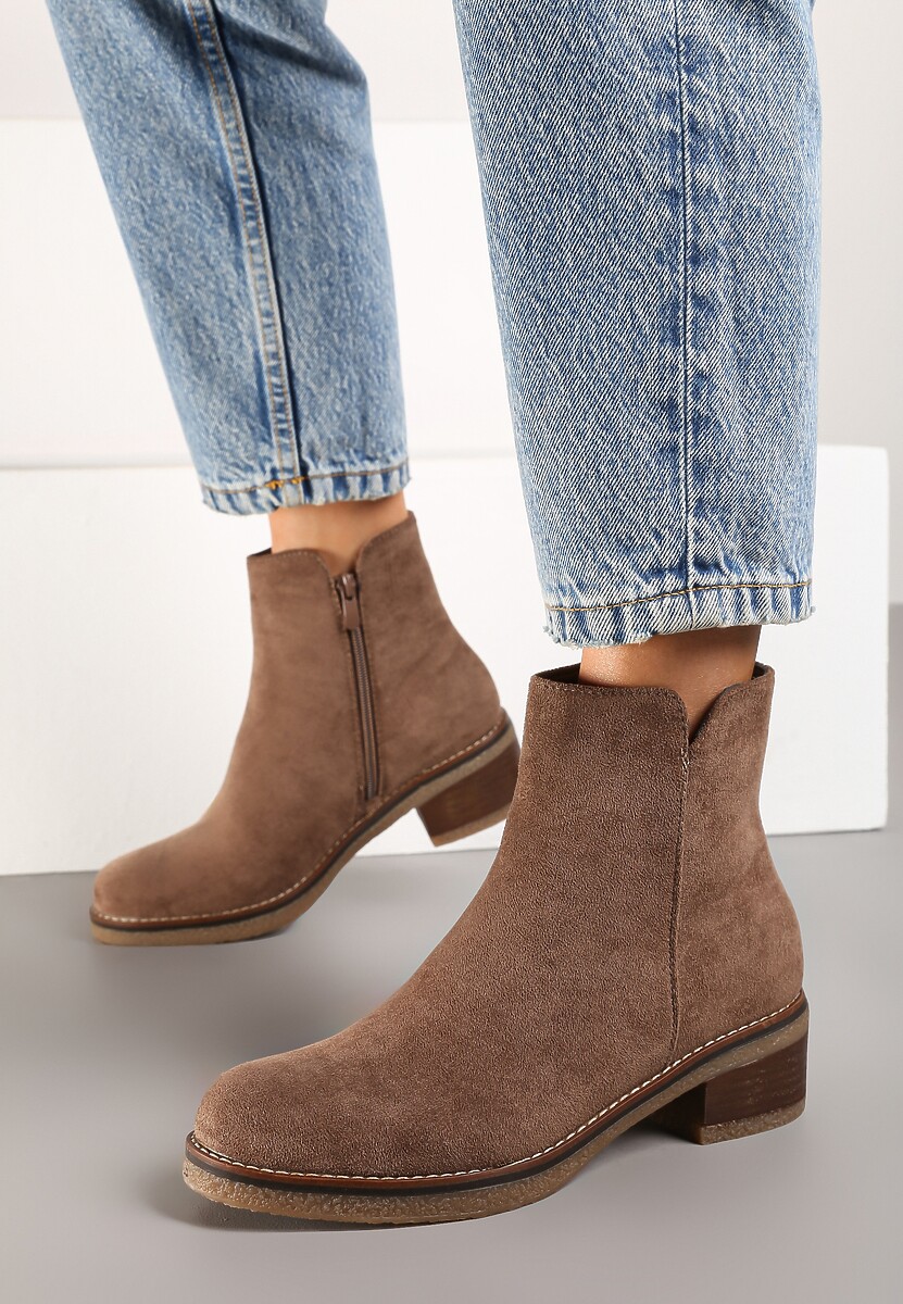 Botine Reaniwen Bej 1