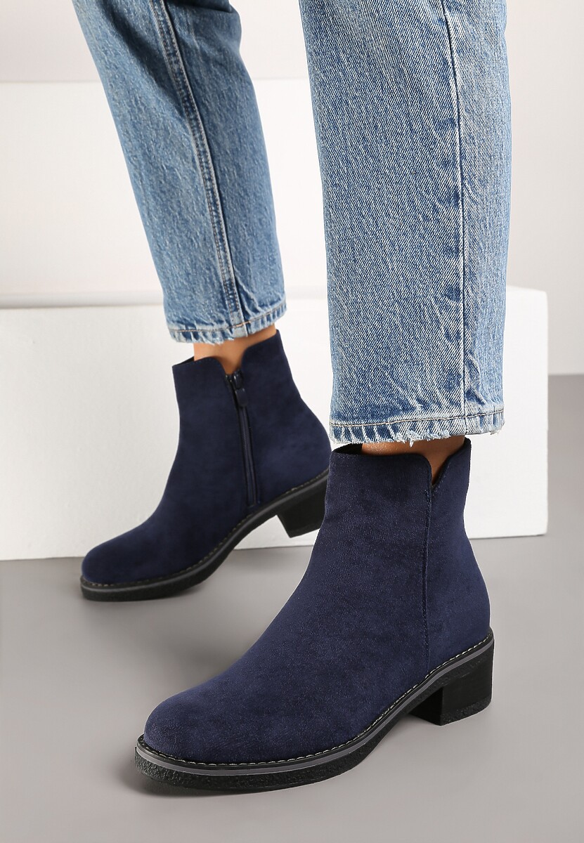 Botine Reaniwen Albastre 1