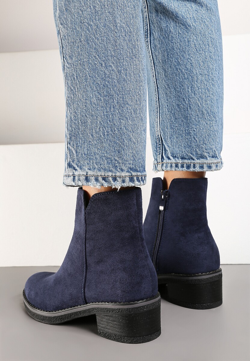 Botine Reaniwen Albastre 3
