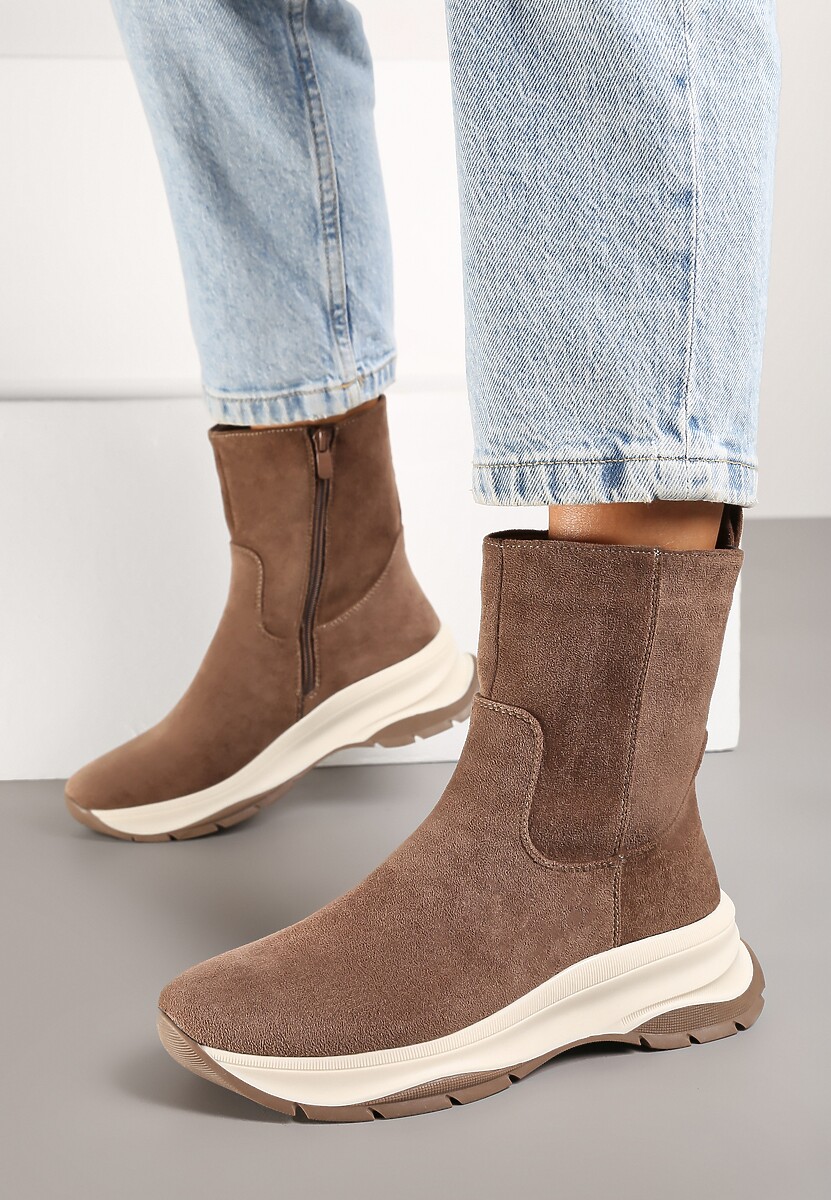 Botine Realaeth Bej 1
