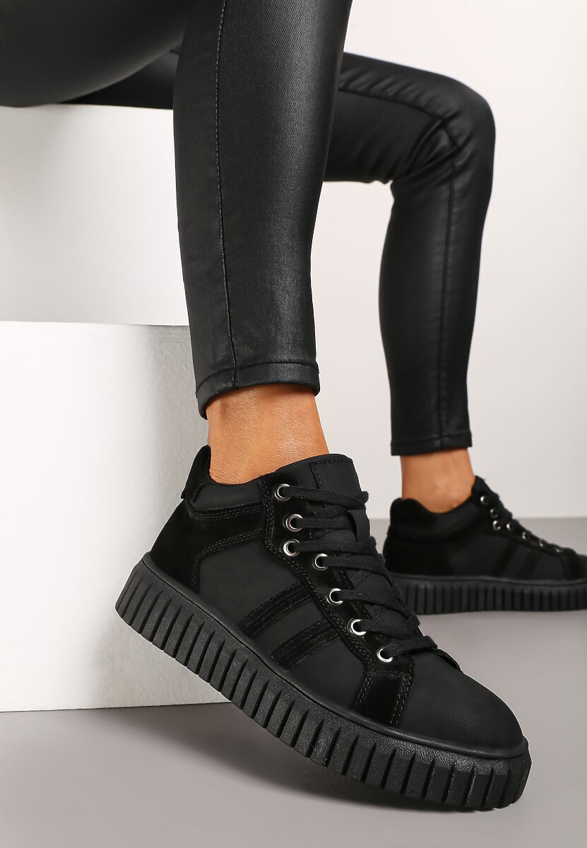 Sneakers Gemisha Negri 1