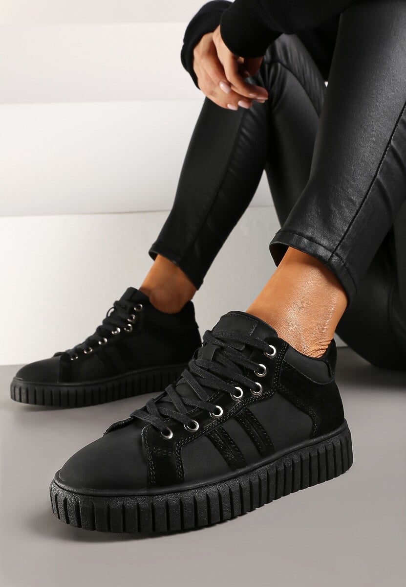 Sneakers Gemisha Negri 2