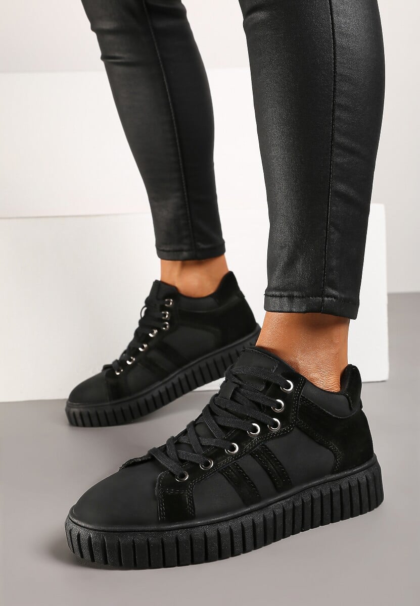 Sneakers Gemisha Negri 3