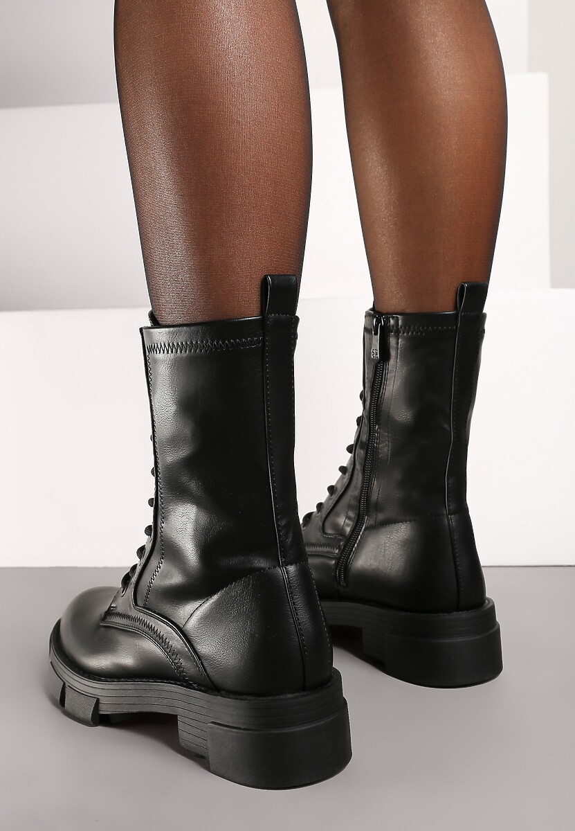 Botine Hetizora Negre 3