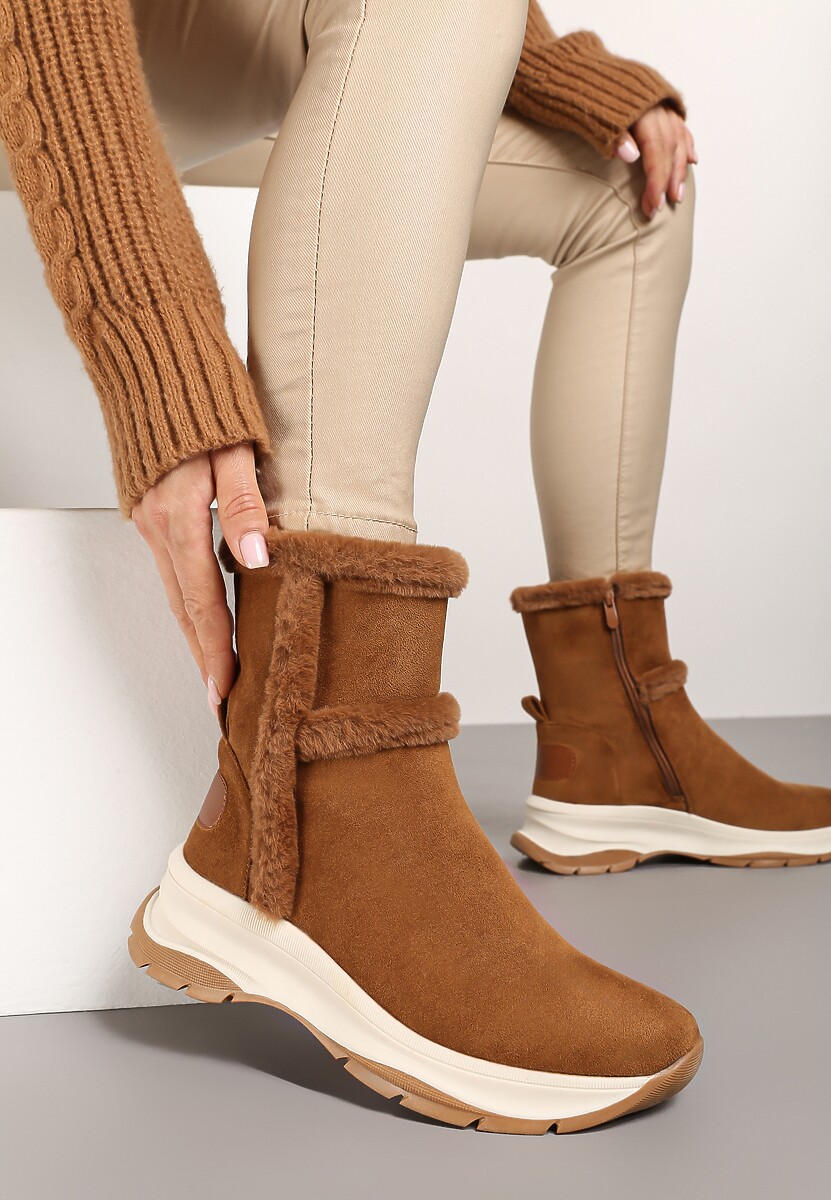 Botine Lemivra Maro 1