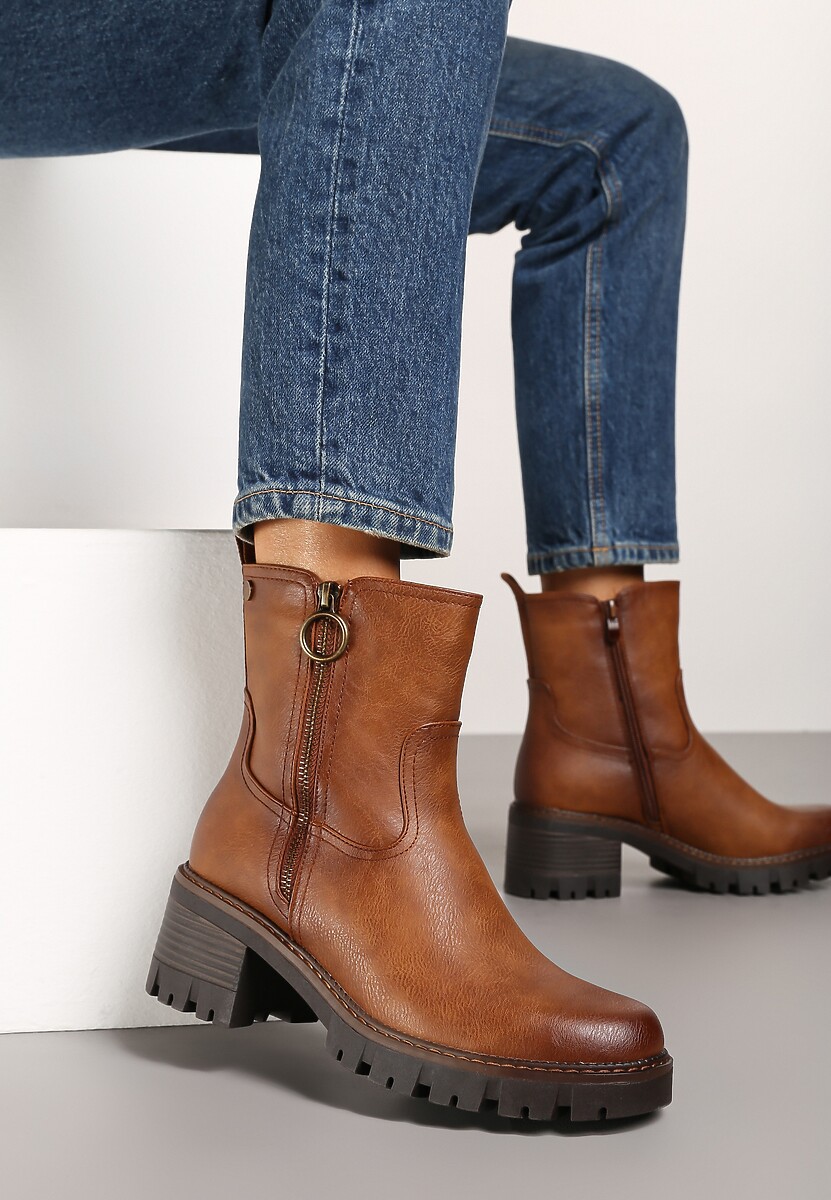 Botine Zinnevia Maro 2