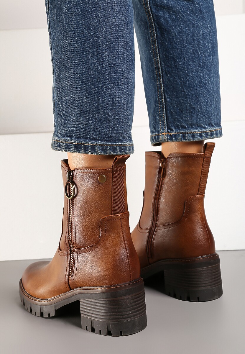 Botine Zinnevia Maro 3