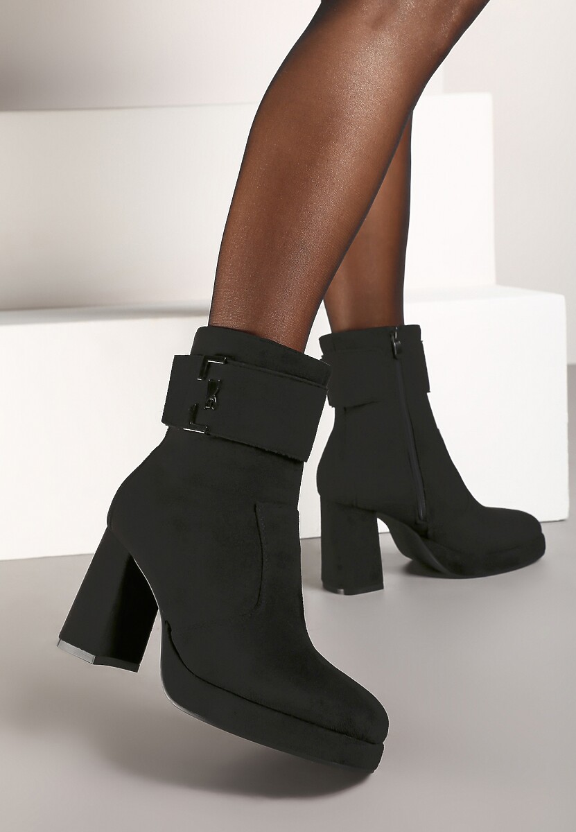 Botine Lemiena Negre 2