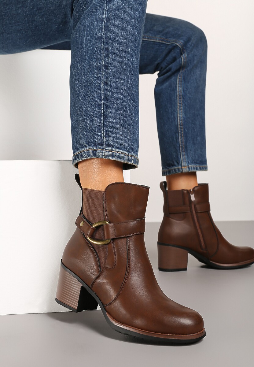 Botine Zinnina Maro 1
