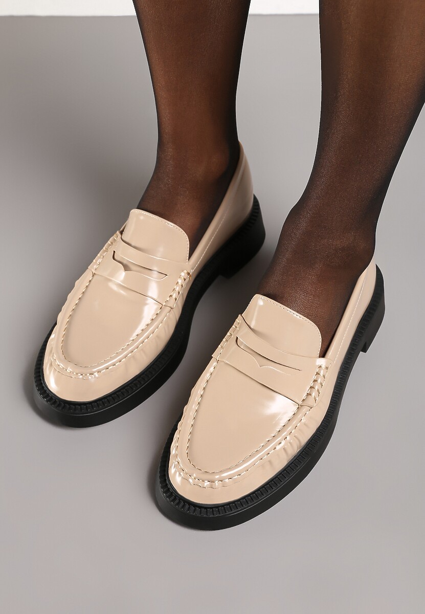 Mocasini Neathriel Bej 3