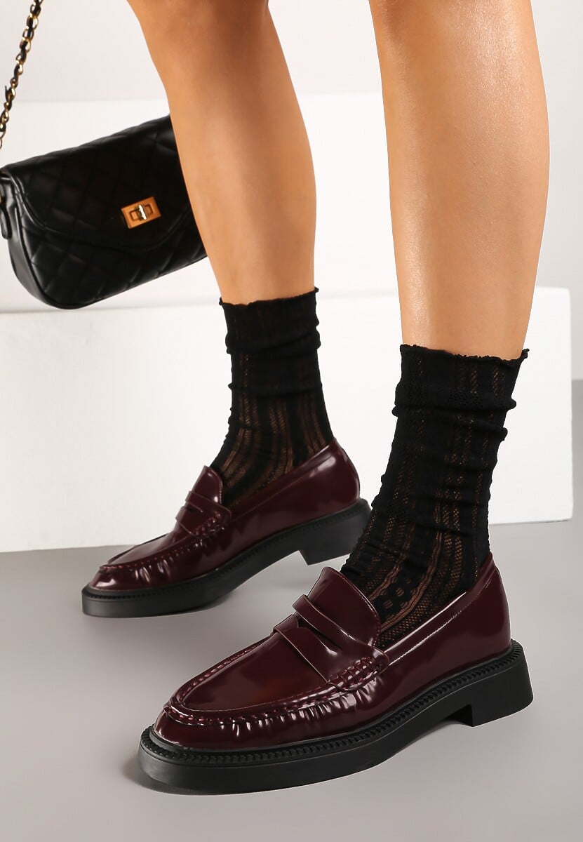 Mocasini Neathriel Bordo 1