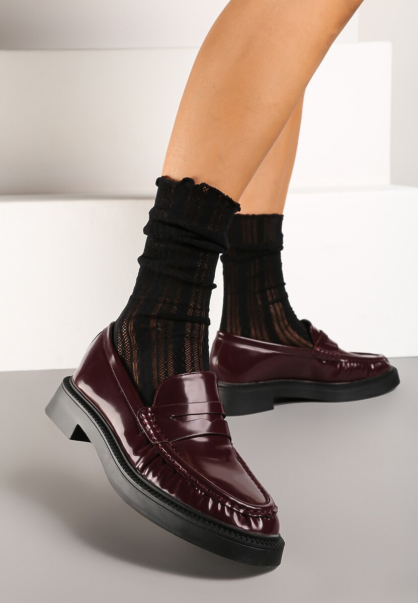 Mocasini Neathriel Bordo 2