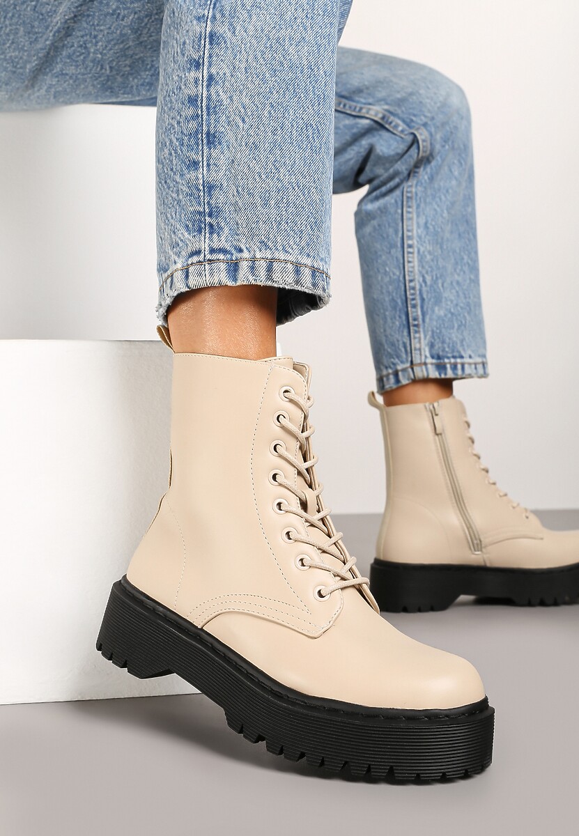 Botine Neandwen Bej 1
