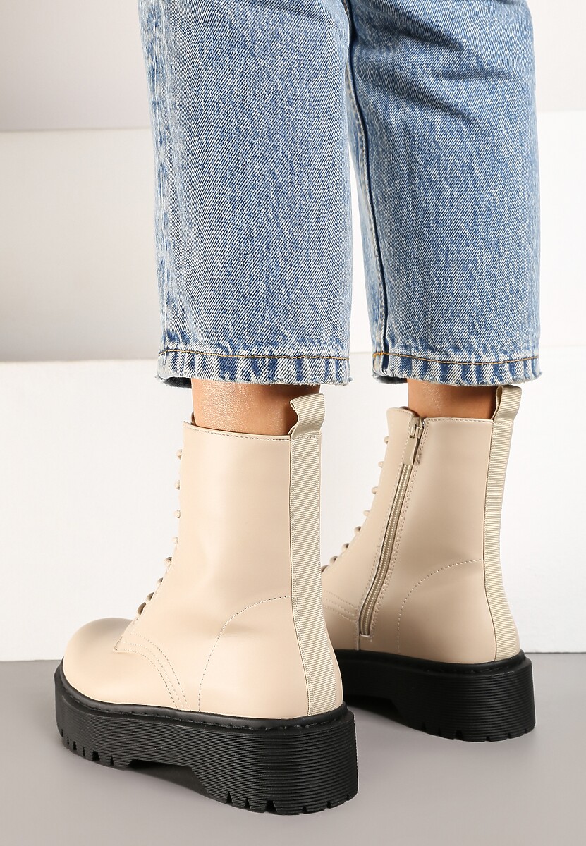 Botine Neandwen Bej 3