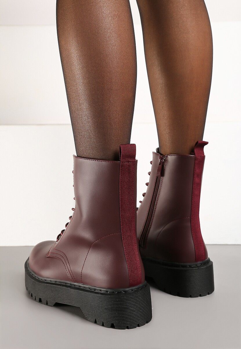 Botine Neandwen Bordo 3