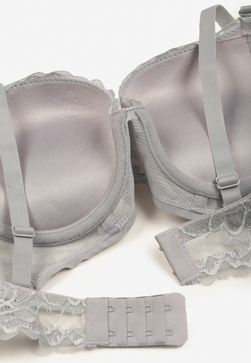 Sutien Neamitra Gri 3