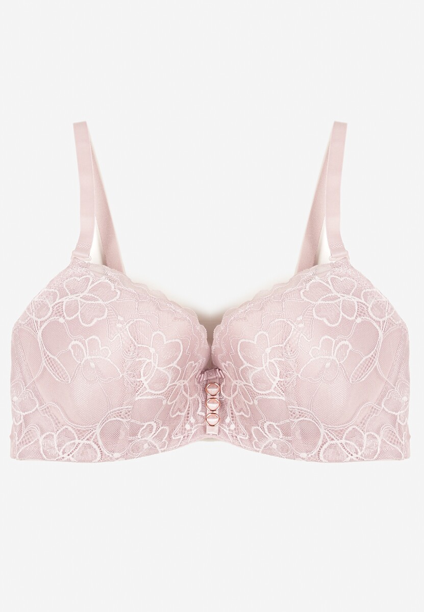 Sutien Nealianna Mov deschis 2