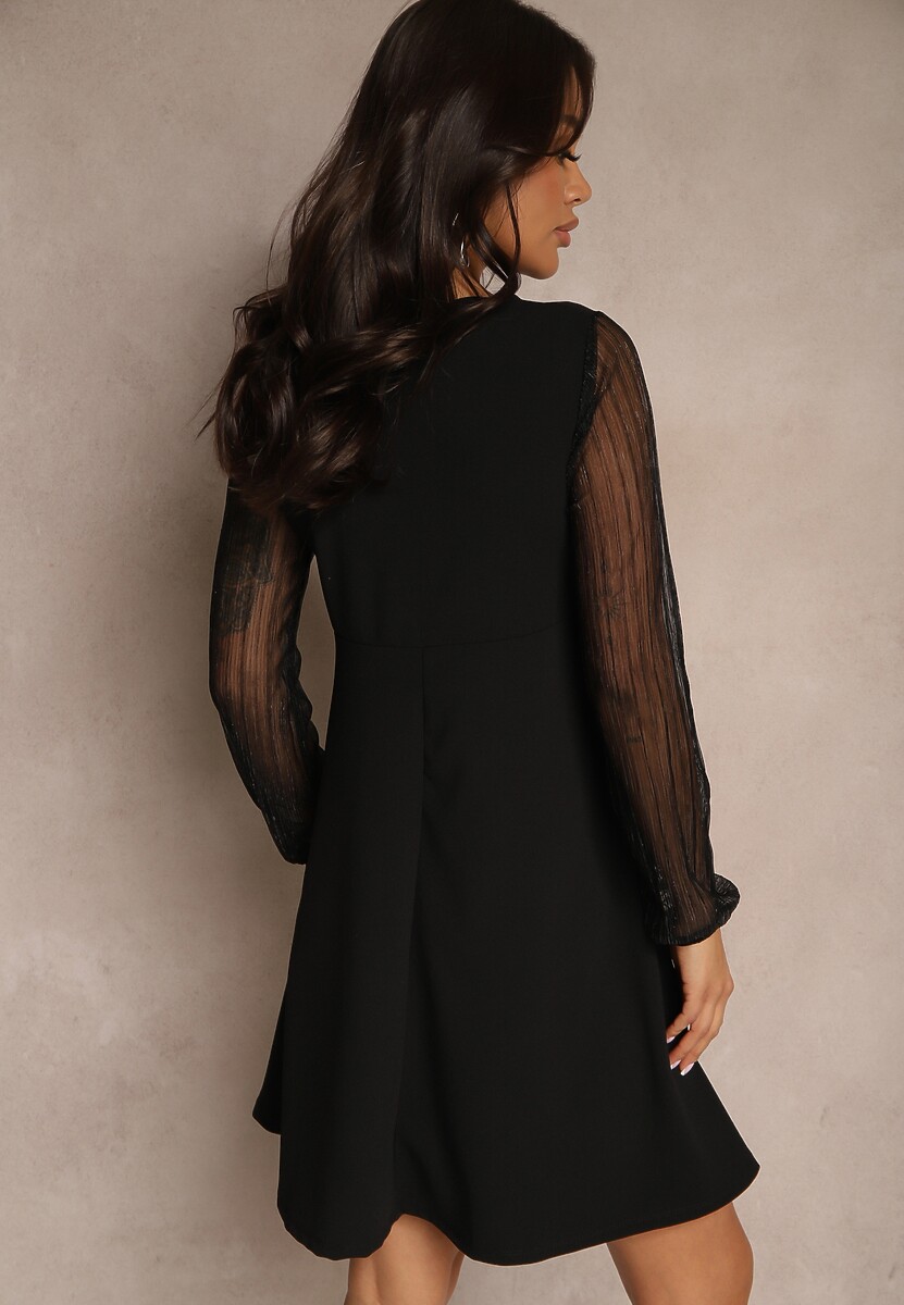 Rochie Ilizelle Neagră 3