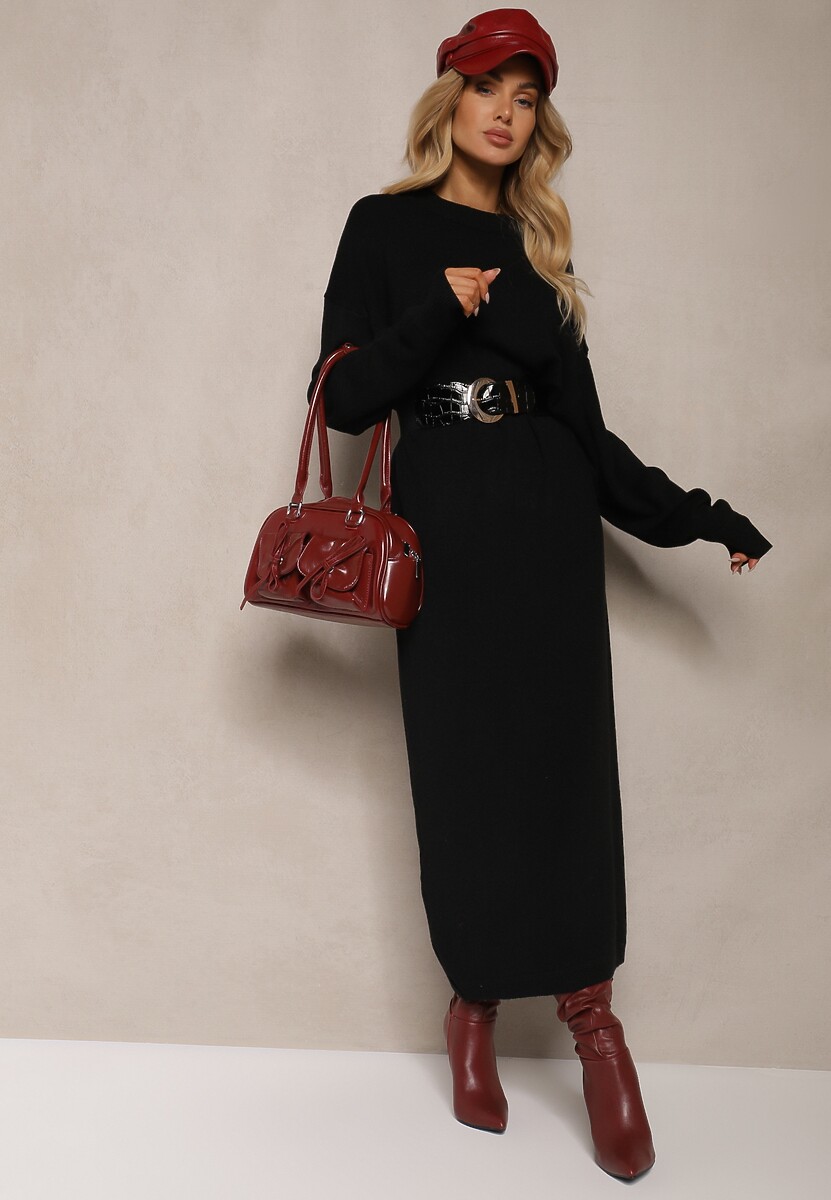 Rochie Maziala Neagră 3