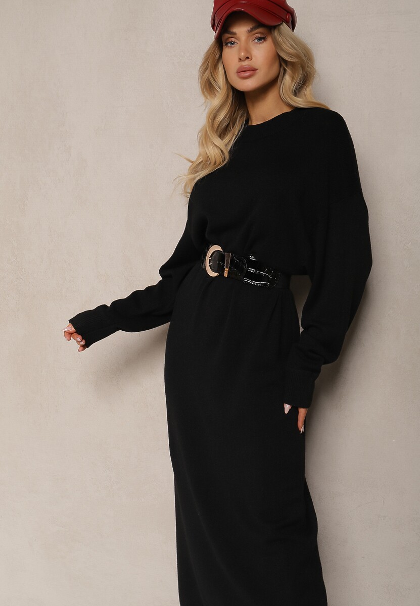 Rochie Maziala Neagră 1