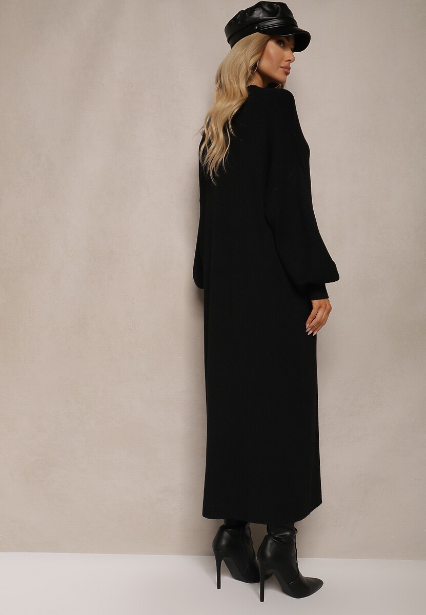 Rochie Salindra Neagră 3