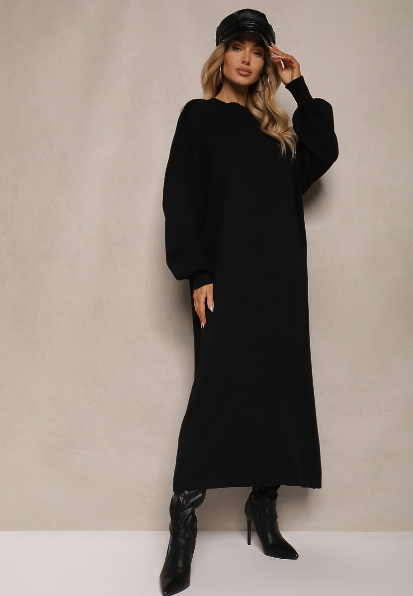 Rochie Salindra Neagră 2
