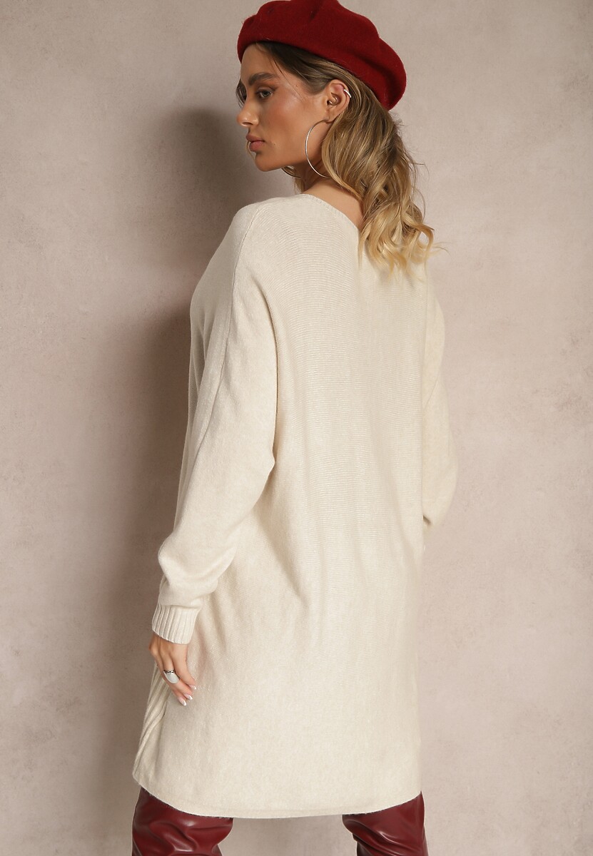 Rochie Rinassa Bej 3